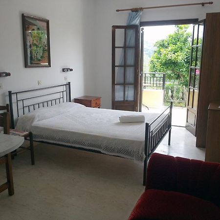 Villa Helen Arillas  Ngoại thất bức ảnh