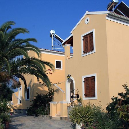 Villa Helen Arillas  Ngoại thất bức ảnh