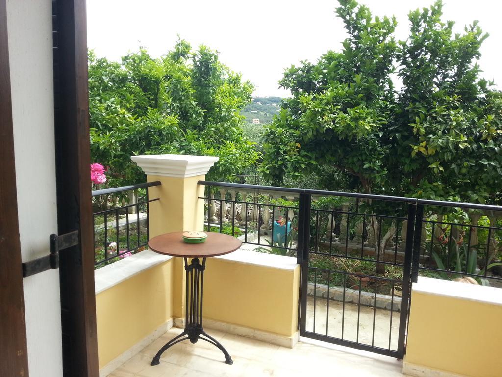 Villa Helen Arillas  Ngoại thất bức ảnh