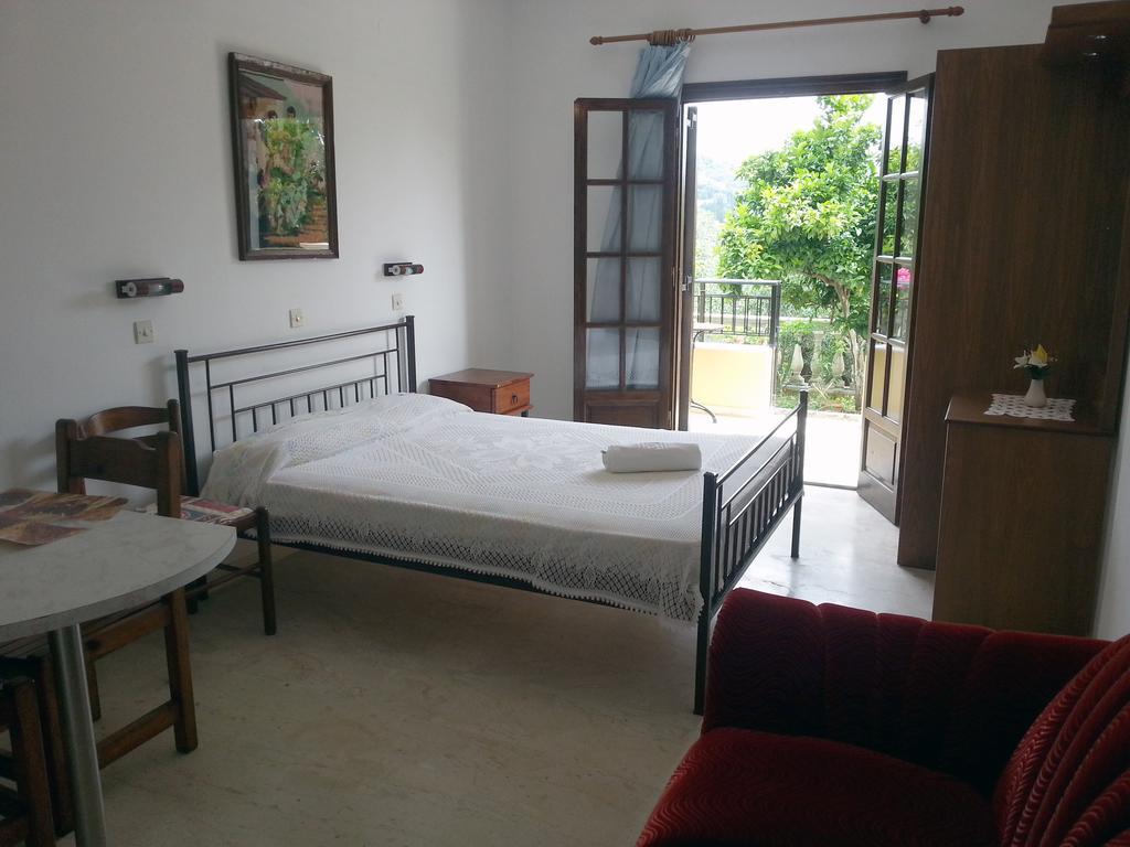 Villa Helen Arillas  Ngoại thất bức ảnh