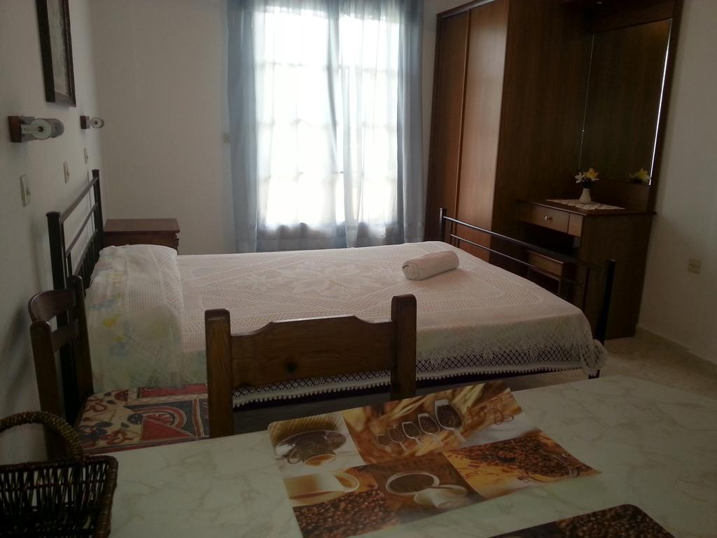 Villa Helen Arillas  Ngoại thất bức ảnh