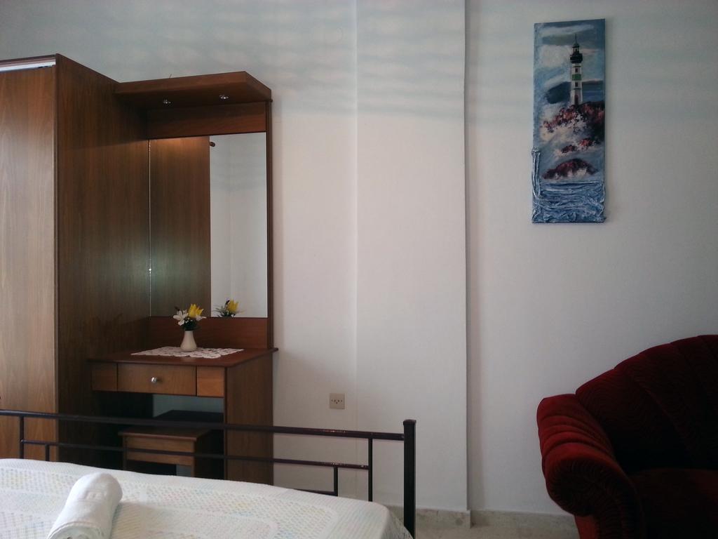 Villa Helen Arillas  Ngoại thất bức ảnh