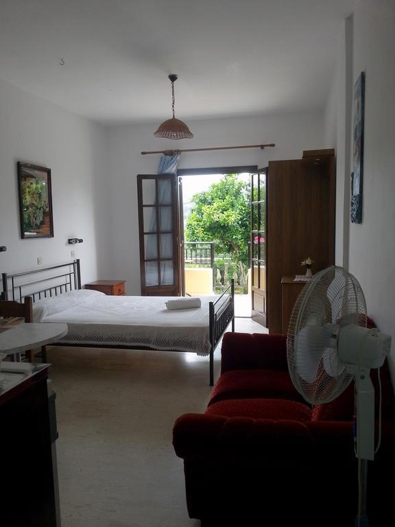 Villa Helen Arillas  Ngoại thất bức ảnh