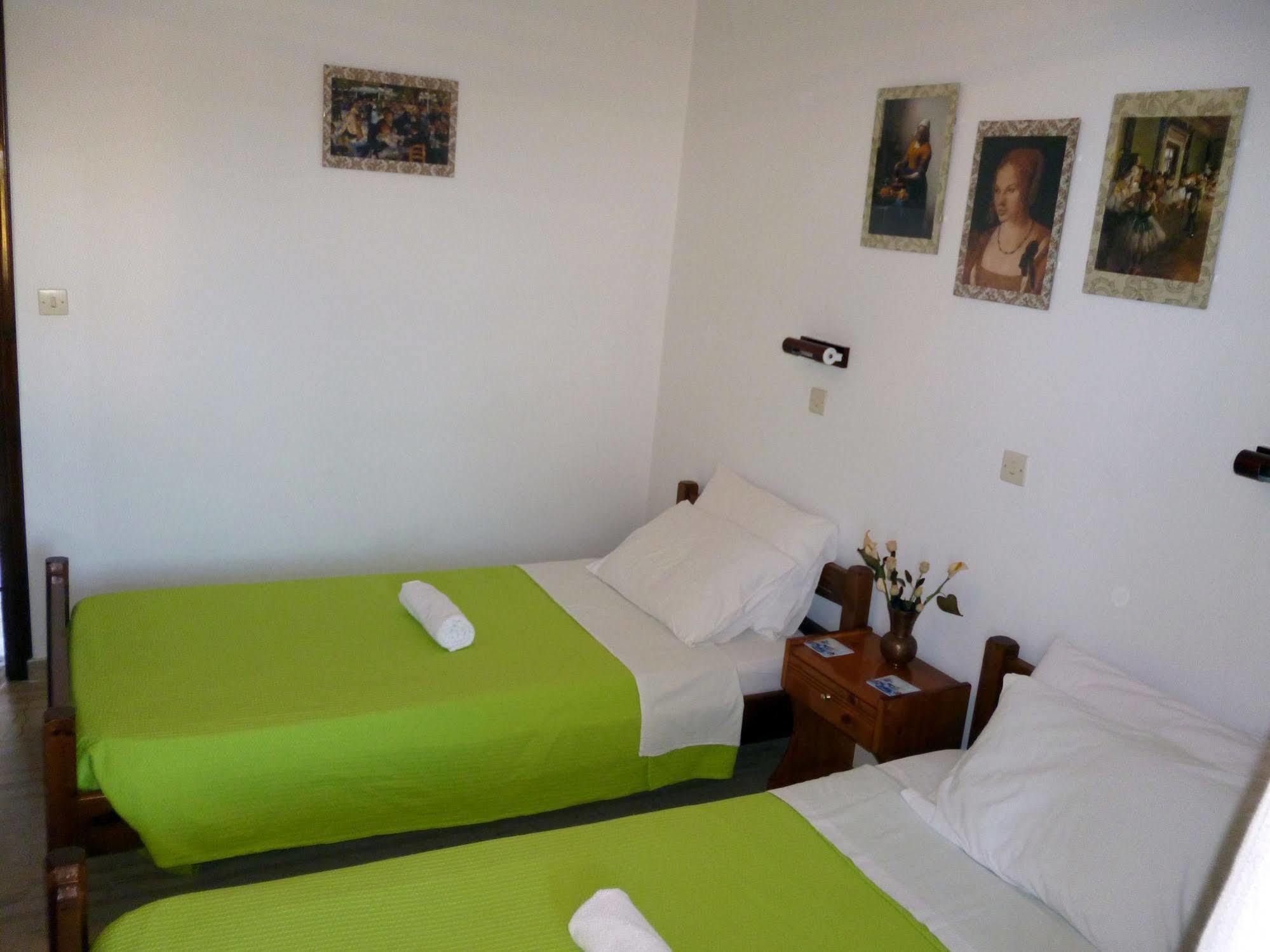 Villa Helen Arillas  Ngoại thất bức ảnh