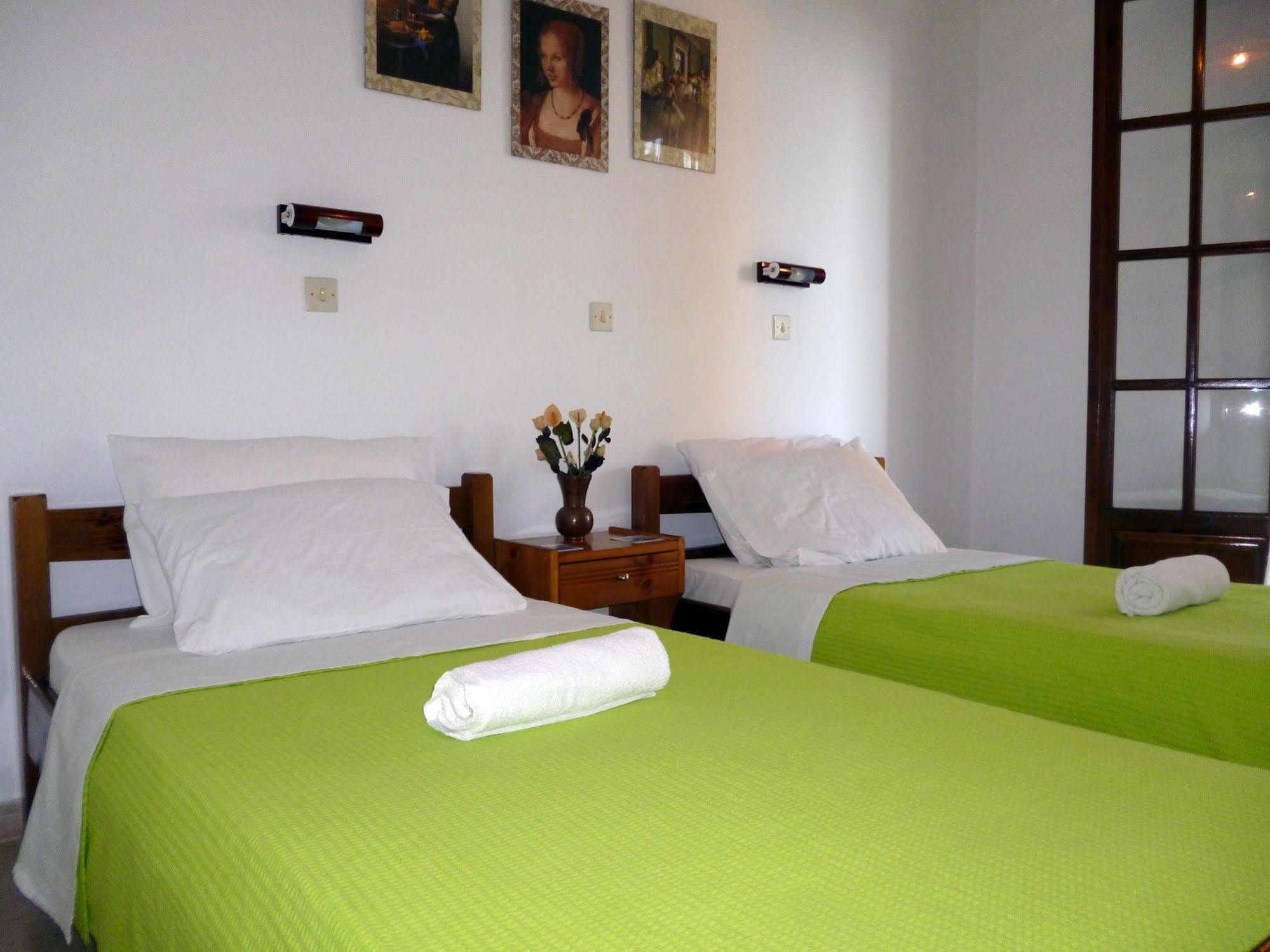 Villa Helen Arillas  Ngoại thất bức ảnh