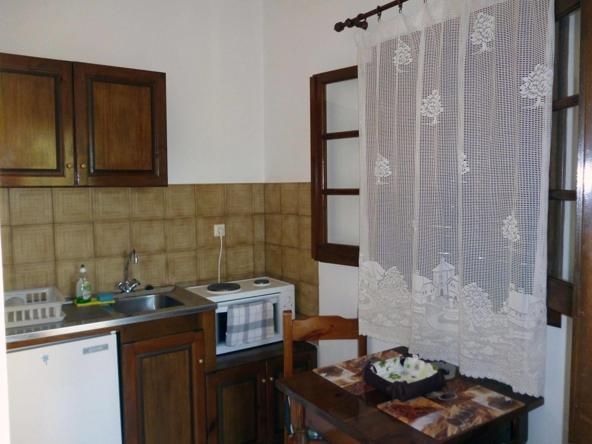 Villa Helen Arillas  Ngoại thất bức ảnh