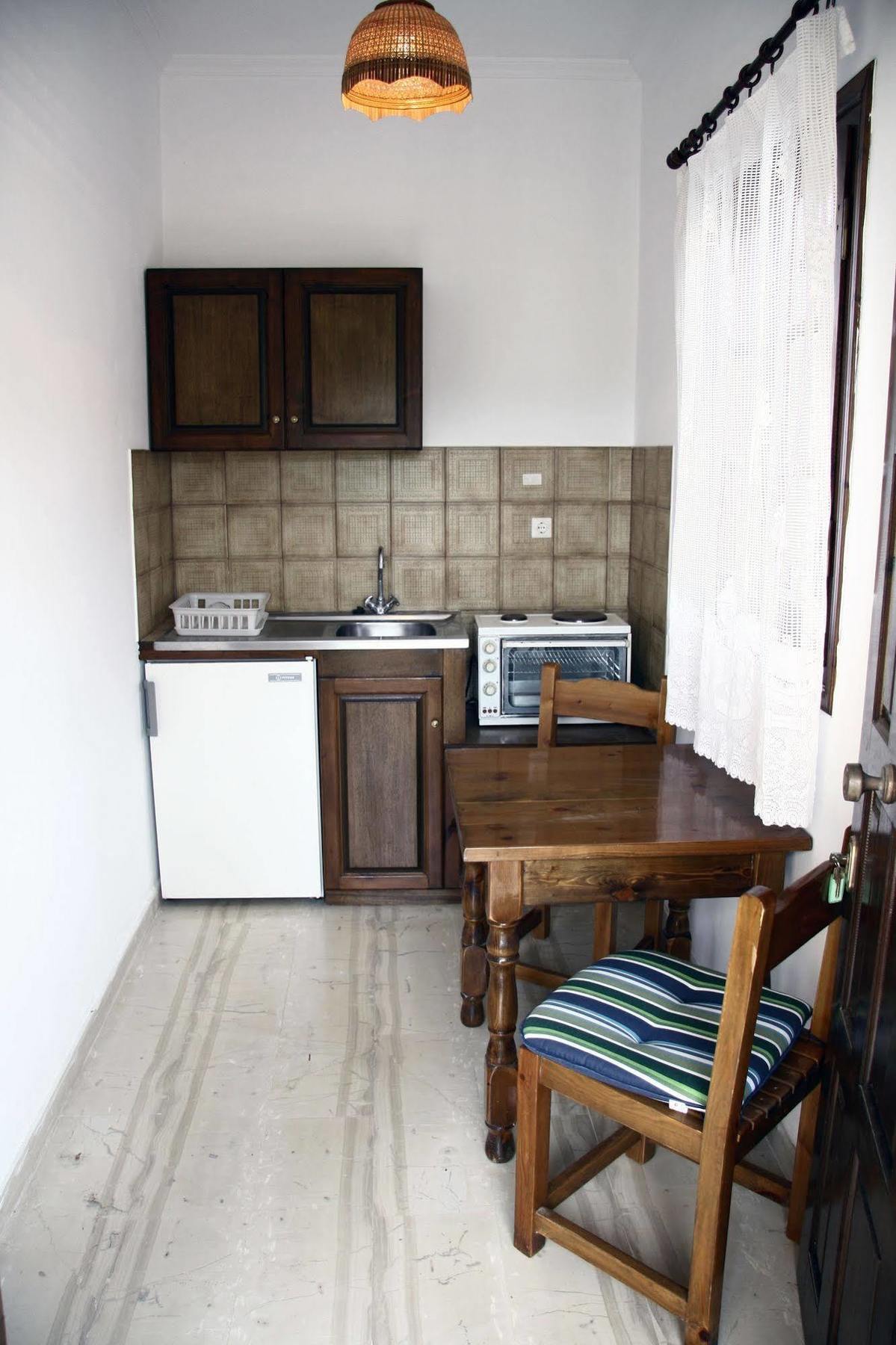 Villa Helen Arillas  Ngoại thất bức ảnh