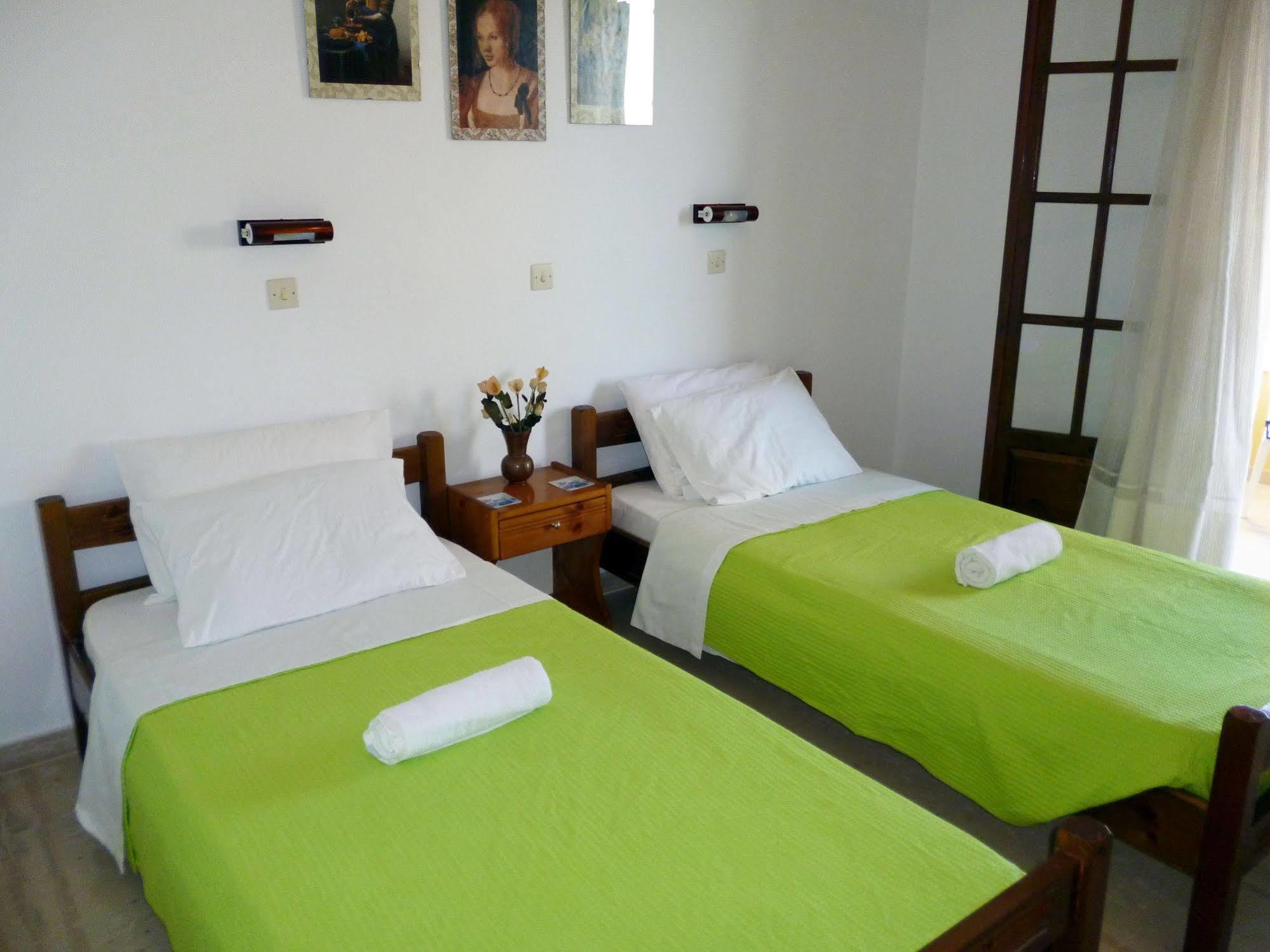 Villa Helen Arillas  Ngoại thất bức ảnh